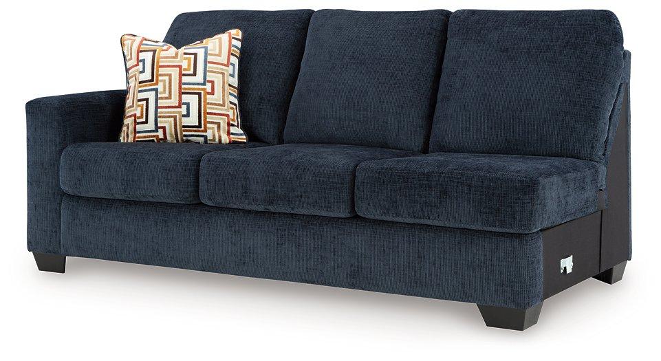 Aviemore Sectional with Chaise - MR ZEE FURNITURE