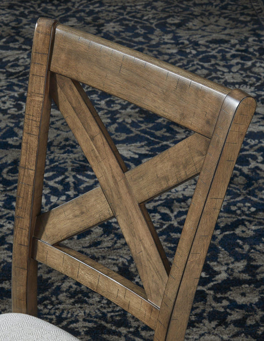 Moriville Dining Chair - MR ZEE FURNITURE