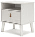 Aprilyn Nightstand - MR ZEE FURNITURE