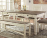 Bolanburg Dining Table - MR ZEE FURNITURE