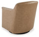 Bradney Swivel Accent Chair - MR ZEE FURNITURE