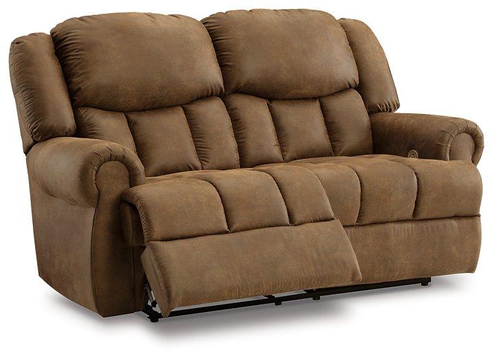 Boothbay Power Reclining Loveseat - MR ZEE FURNITURE