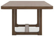 Cabalynn Dining Extension Table - MR ZEE FURNITURE