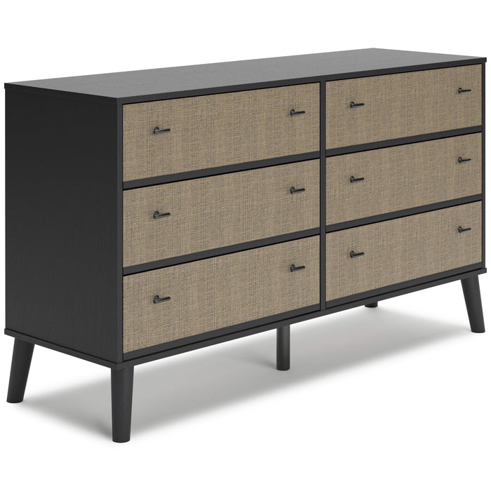 Charlang Dresser - MR ZEE FURNITURE