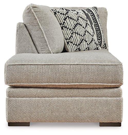 Calnita 2-Piece Sectional with Chaise - MR ZEE FURNITURE