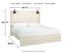 Cambeck Bed - MR ZEE FURNITURE