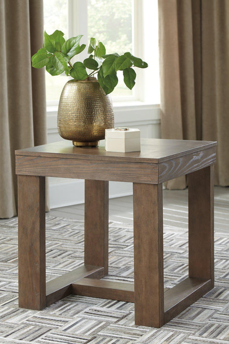 Cariton End Table Set - MR ZEE FURNITURE