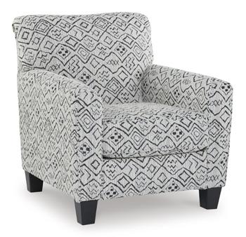 Hayesdale Accent Chair - MR ZEE FURNITURE