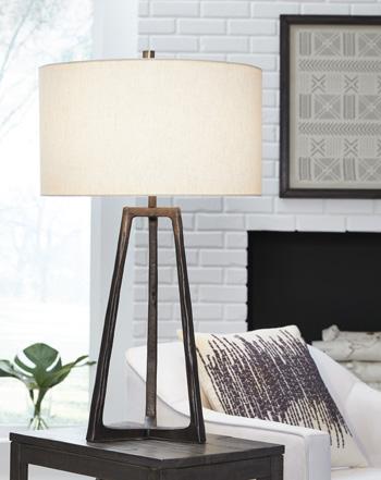 Ryandale Table Lamp - MR ZEE FURNITURE