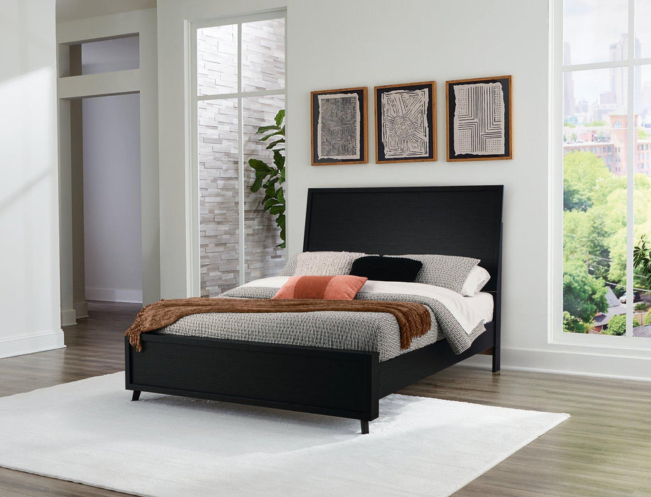 Danziar Bed - MR ZEE FURNITURE