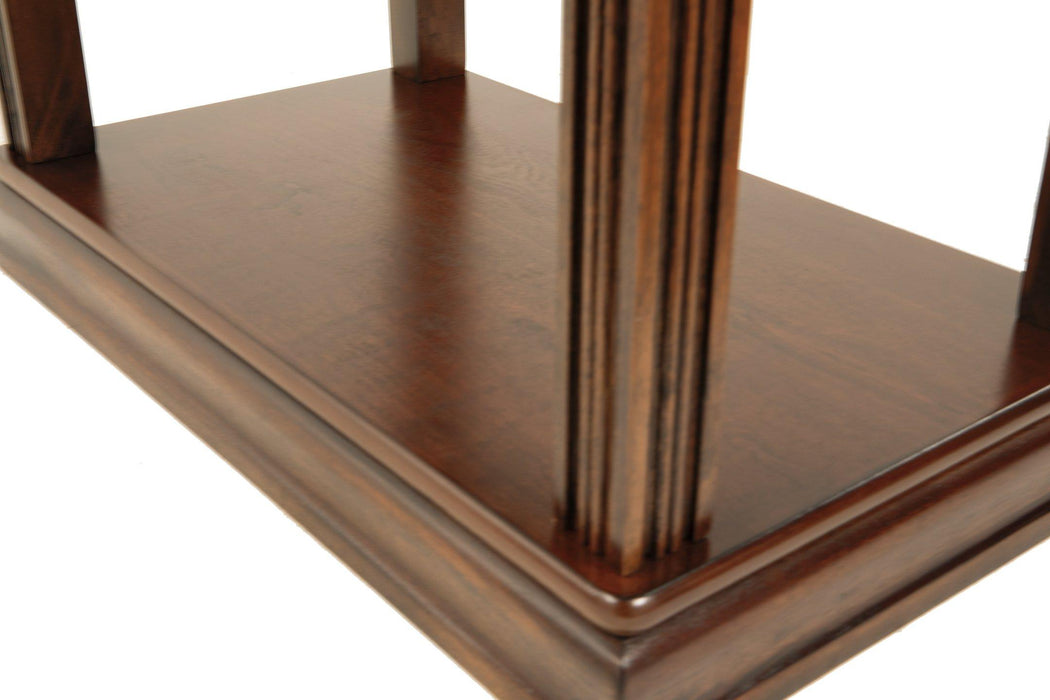 Breegin Chairside End Table - MR ZEE FURNITURE