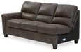 Navi 2-Piece Sectional with Chaise - MR ZEE FURNITURE