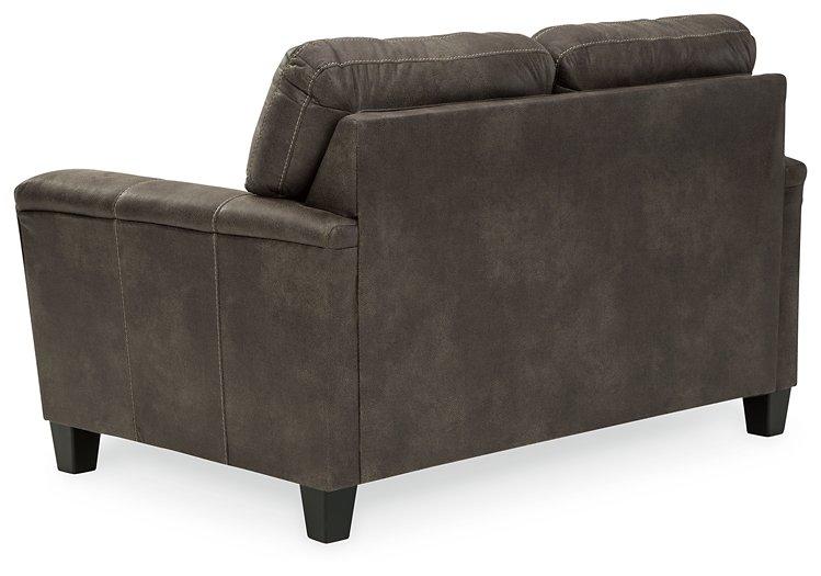 Navi Loveseat - MR ZEE FURNITURE