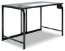 Lynxtyn 48" Home Office Desk - MR ZEE FURNITURE