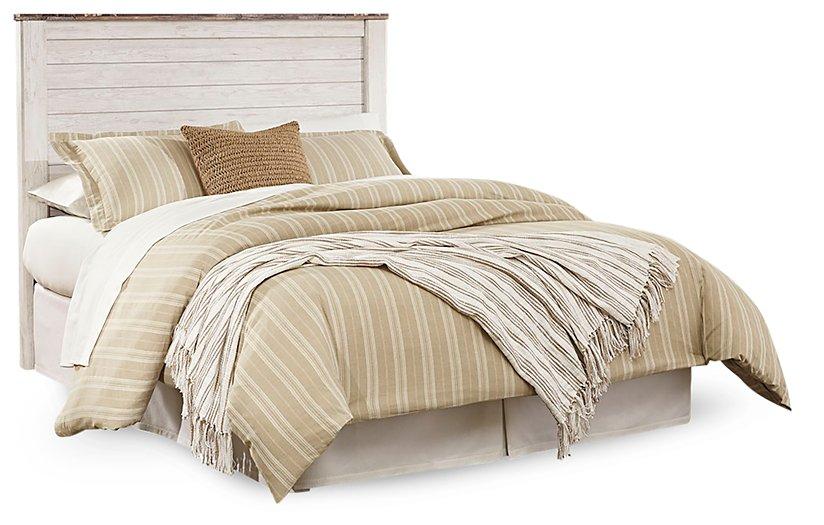 Willowton Bed - MR ZEE FURNITURE