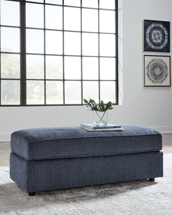 Albar Place Oversized Accent Ottoman - MR ZEE FURNITURE