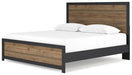 Vertani Bed - MR ZEE FURNITURE