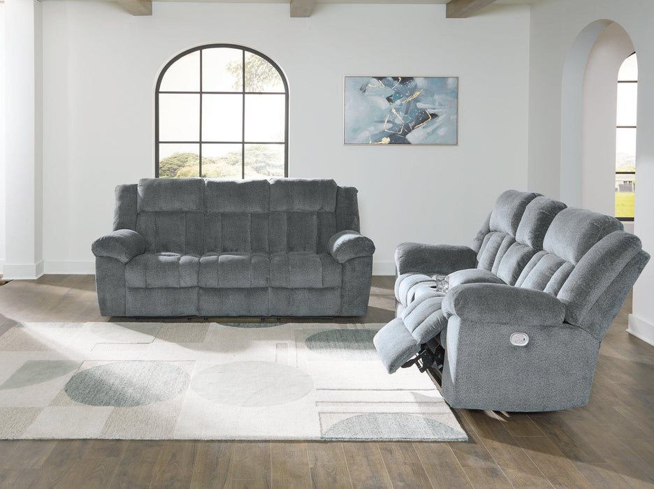 Tip-Off 2-Piece Living Room Set - MR ZEE FURNITURE