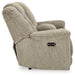 Hindmarsh Power Reclining Loveseat with Console - MR ZEE FURNITURE