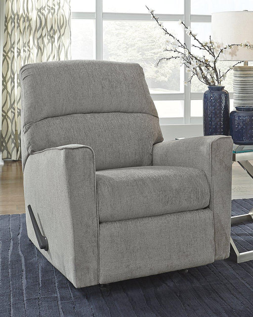 Altari Recliner - MR ZEE FURNITURE