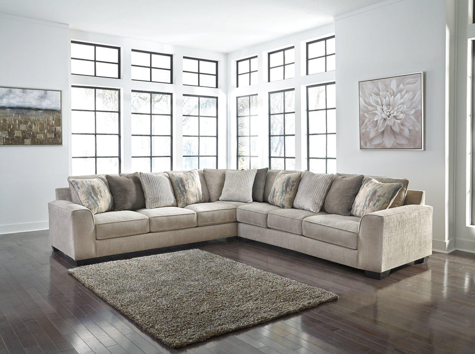 Ardsley Sectional - MR ZEE FURNITURE