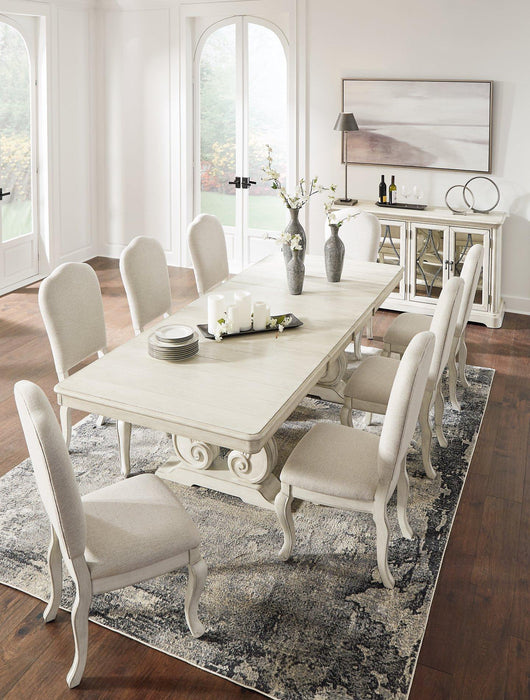 Arlendyne Dining Room Set - MR ZEE FURNITURE