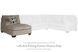 Ballinasloe 3-Piece Sectional with Chaise - MR ZEE FURNITURE