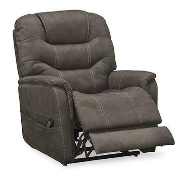 Ballister Power Lift Chair - MR ZEE FURNITURE