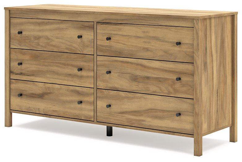 Bermacy Dresser - MR ZEE FURNITURE