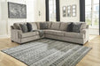 Bovarian Sectional - MR ZEE FURNITURE