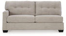 Mahoney 2-Piece Sectional with Chaise - MR ZEE FURNITURE