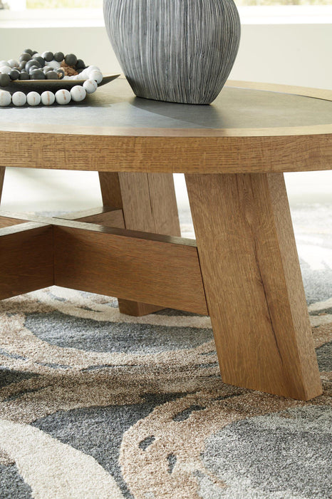 Brinstead Coffee Table - MR ZEE FURNITURE