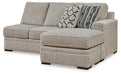 Calnita 2-Piece Sectional with Chaise - MR ZEE FURNITURE