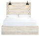 Cambeck Bed with 2 Storage Drawers - MR ZEE FURNITURE