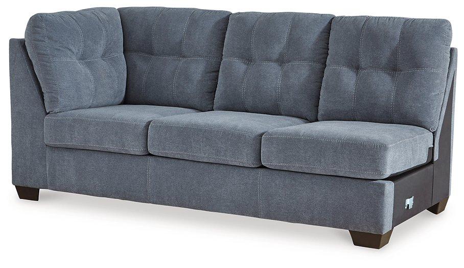 Marleton 2-Piece Sectional with Chaise - MR ZEE FURNITURE