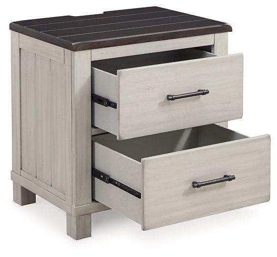 Darborn Nightstand - MR ZEE FURNITURE