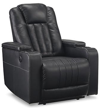 Center Point Recliner - MR ZEE FURNITURE