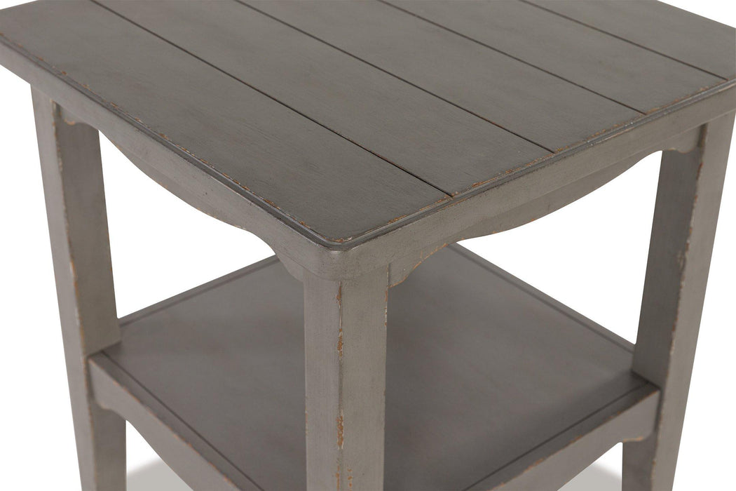 Charina End Table - MR ZEE FURNITURE