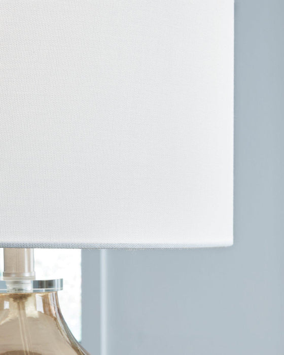 Lemmitt Table Lamp - MR ZEE FURNITURE