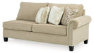 Dovemont Living Room Set - MR ZEE FURNITURE