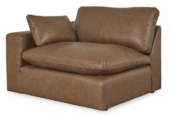 Emilia 2-Piece Sectional Loveseat - MR ZEE FURNITURE