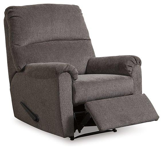 Nerviano Recliner - MR ZEE FURNITURE