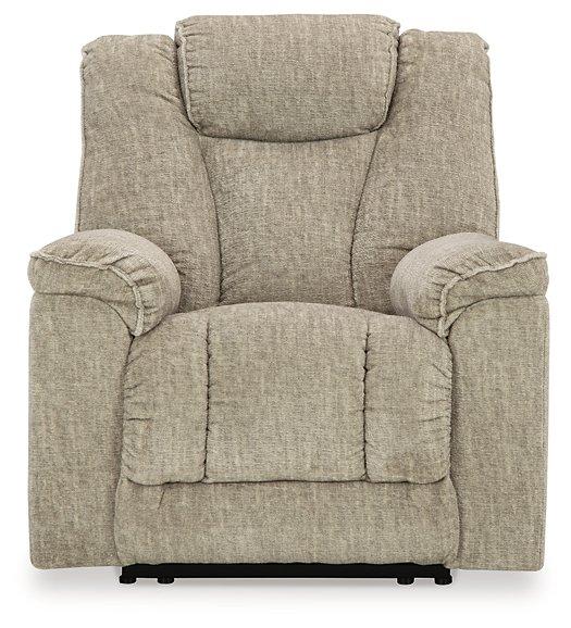 Hindmarsh Power Recliner - MR ZEE FURNITURE