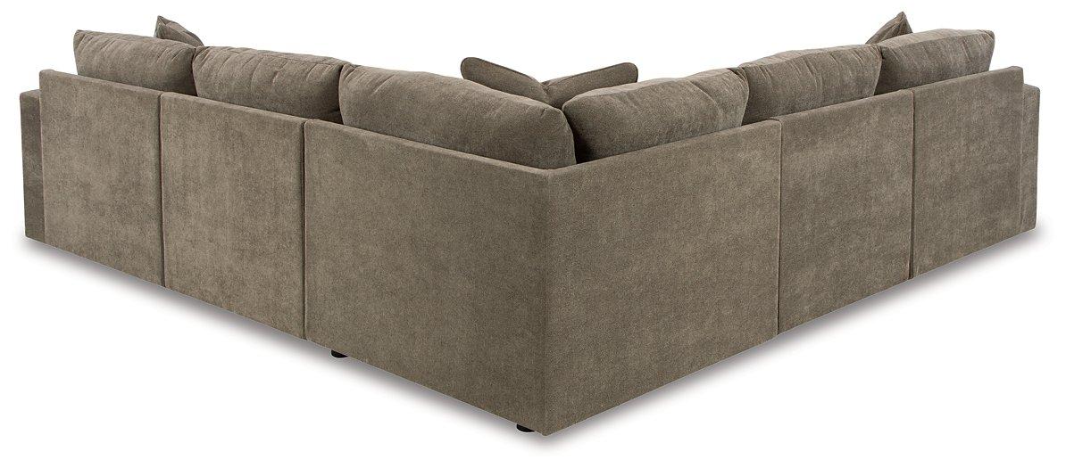 Raeanna 5-Piece Sectional - MR ZEE FURNITURE