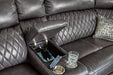 Samperstone Power Reclining Sectional - MR ZEE FURNITURE