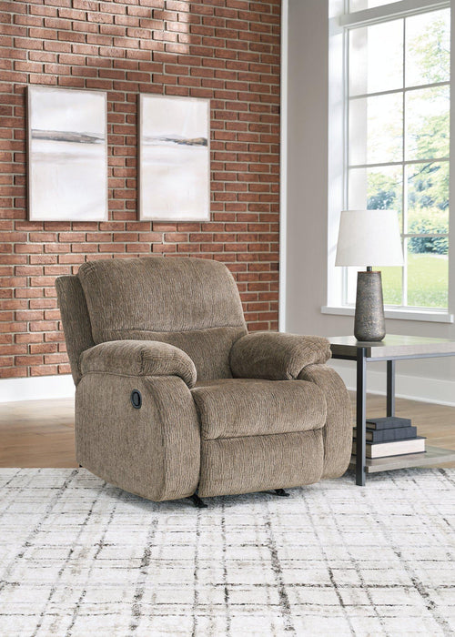 Scranto Recliner - MR ZEE FURNITURE