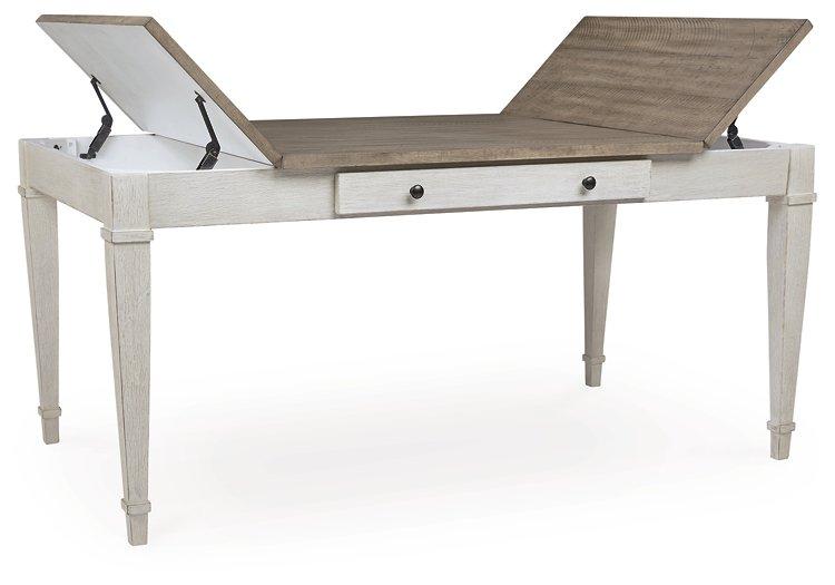 Skempton Dining Table - MR ZEE FURNITURE