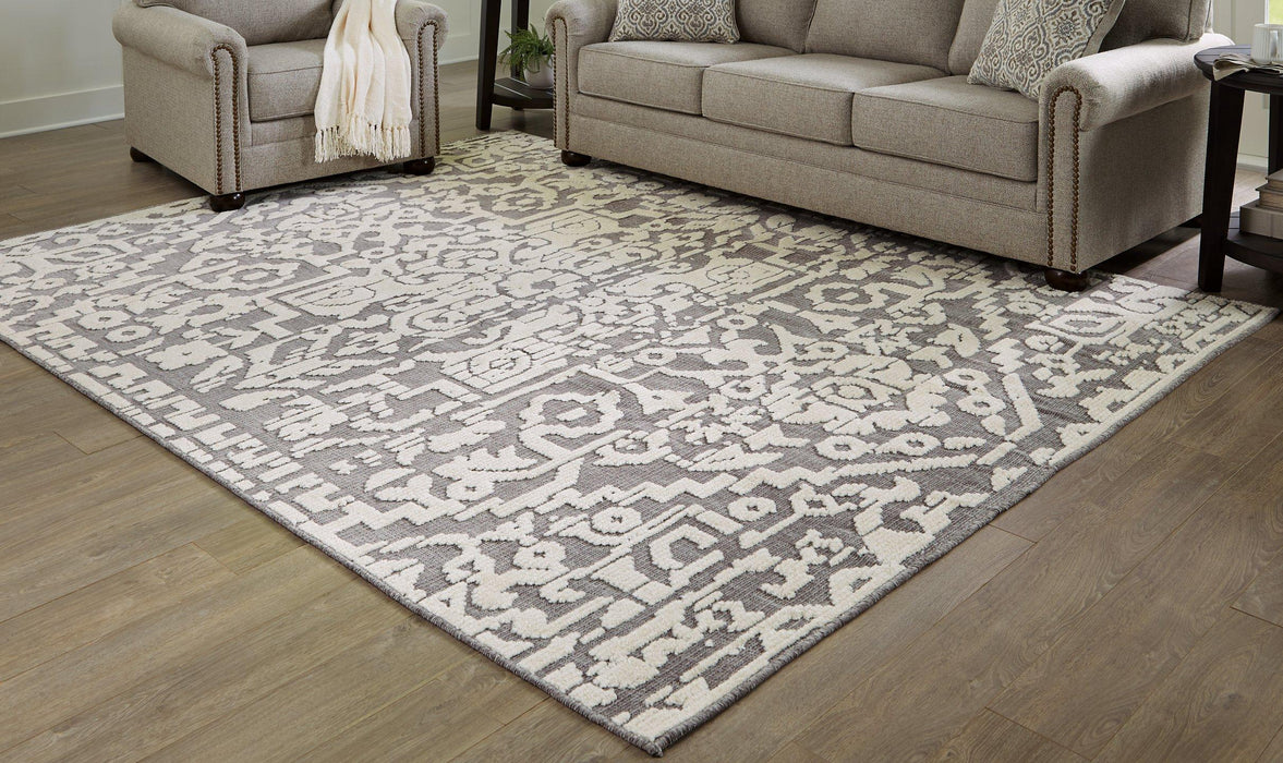 Oddetteley 7'10" x 10'1" Rug - MR ZEE FURNITURE