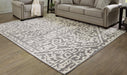 Oddetteley 7'10" x 10'1" Rug - MR ZEE FURNITURE