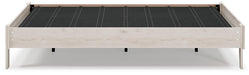 Socalle Bed - MR ZEE FURNITURE